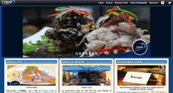 Desktop Screenshot of cevicheriasdmar.com